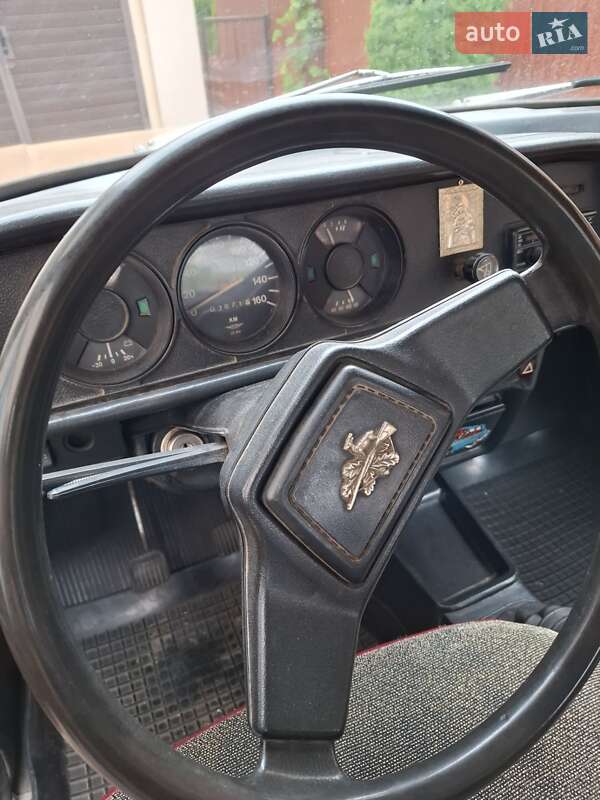 Седан Москвич/АЗЛК 2140 1987 в Луцке фото 7 Седан Москвич/АЗЛК 2140 1987 в Луцке