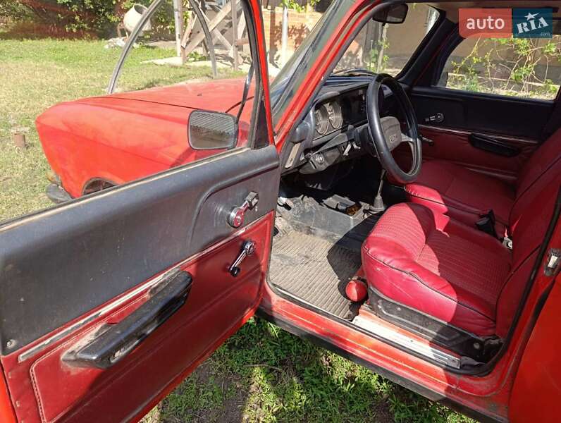 Седан Москвич/АЗЛК 2140 1983 в Лозовой фото 2 Седан Москвич/АЗЛК 2140 1983 в Лозовой