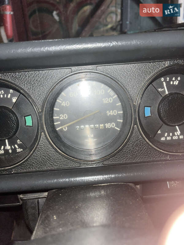 Седан Москвич/АЗЛК 2140 1985 в Белой Церкви