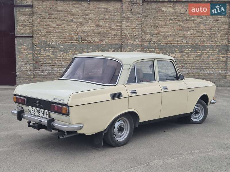 Седан Москвич/АЗЛК 2140 1982 в Чернігові