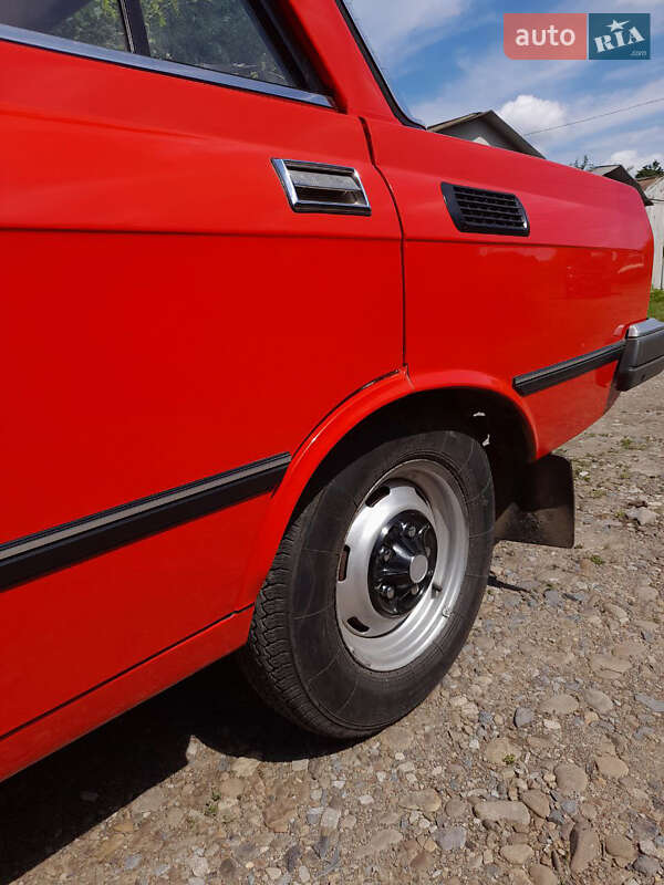 Седан Москвич/АЗЛК 2140 1984 в Ивано-Франковске