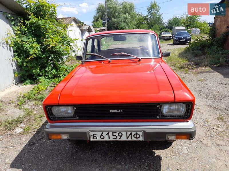 Москвич/АЗЛК 2140 1984