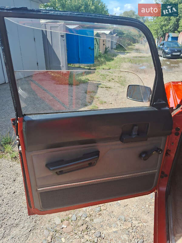 Седан Москвич/АЗЛК 2140 1984 в Ивано-Франковске