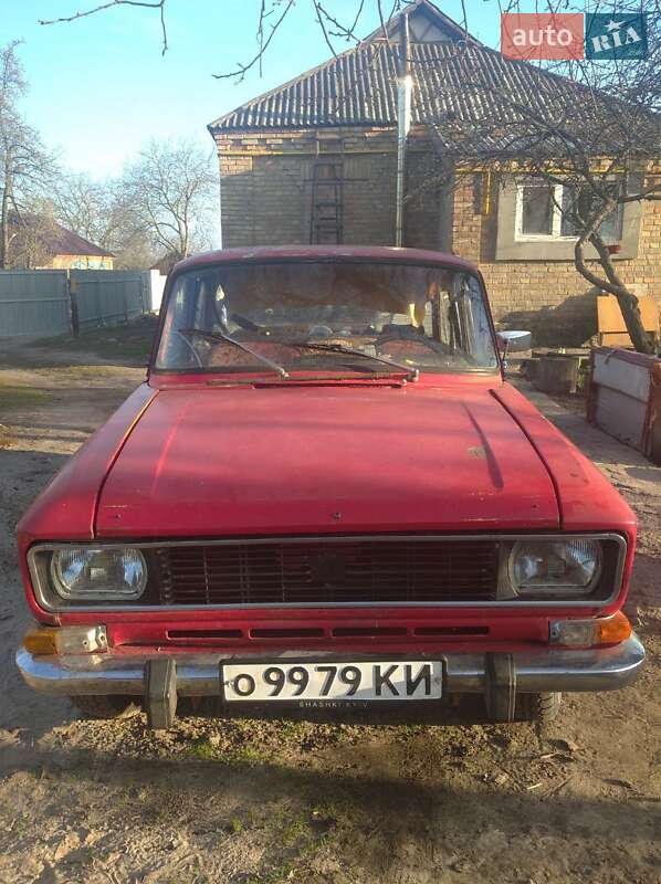 Седан Москвич/АЗЛК 2140 1976 в Кагарлыке