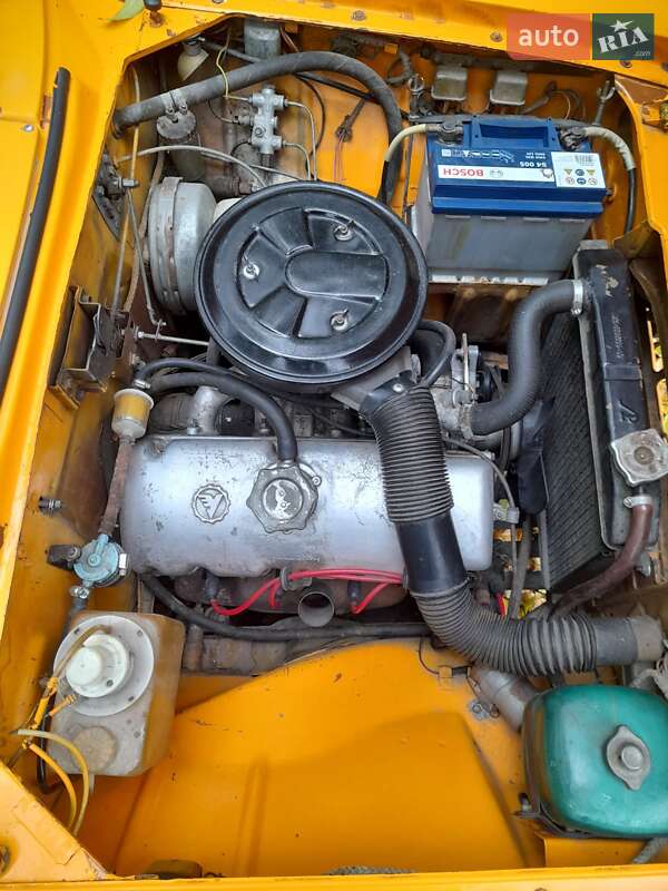 Седан Москвич/АЗЛК 2140 1985 в Вінниці фото 3 Седан Москвич/АЗЛК 2140 1985 в Вінниці