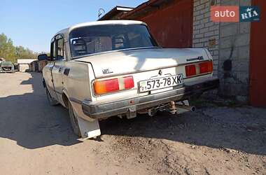 Седан Москвич/АЗЛК 2140 1986 в  фото 2 Седан Москвич/АЗЛК 2140 1986 в