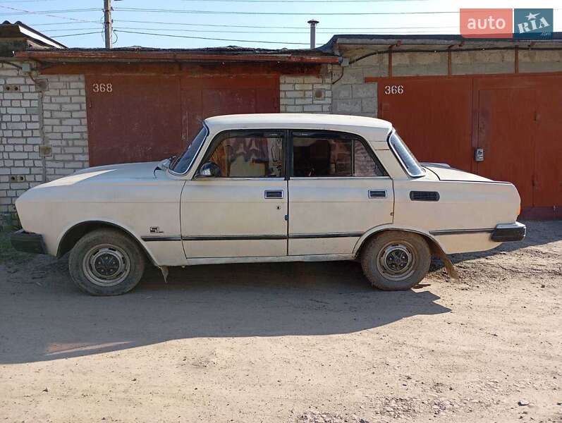 Седан Москвич/АЗЛК 2140 1986 в Мерефа фото 13 Седан Москвич/АЗЛК 2140 1986 в Мерефа