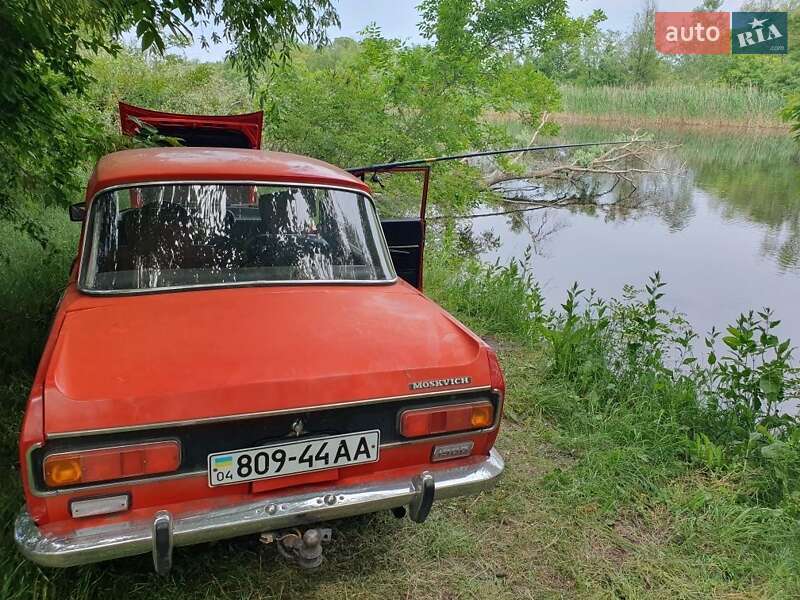Седан Москвич/АЗЛК 2140 1976 в Каменском фото 6 Седан Москвич/АЗЛК 2140 1976 в Каменском