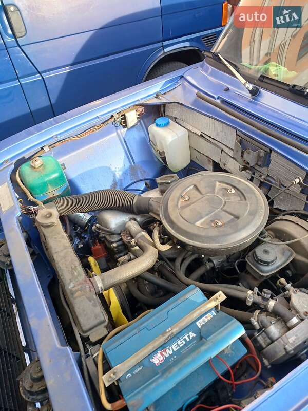 Седан Москвич/АЗЛК 2140 1984 в Полтаві