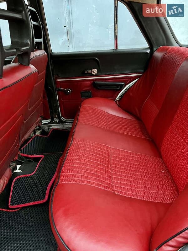 Седан Москвич/АЗЛК 2140 1982 в Львове фото 7 Седан Москвич/АЗЛК 2140 1982 в Львове