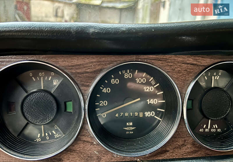 Седан Москвич/АЗЛК 2140 1982 в Львове фото 9 Седан Москвич/АЗЛК 2140 1982 в Львове