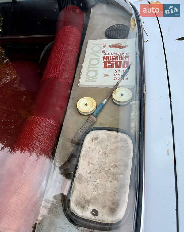 Седан Москвич/АЗЛК 2140 1982 в Львове фото 13 Седан Москвич/АЗЛК 2140 1982 в Львове