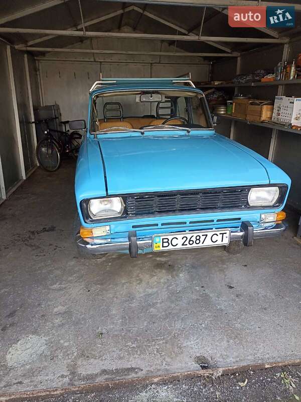 Седан Москвич/АЗЛК 2140 1983 в Дрогобичі
