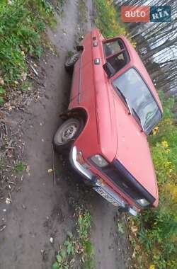 Седан Москвич/АЗЛК 2140 1984 в Красилове