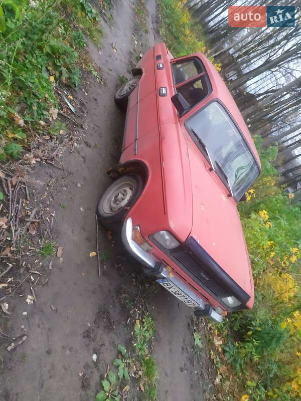 Москвич/АЗЛК 2140 1984 Москвич/АЗЛК 2140 1984