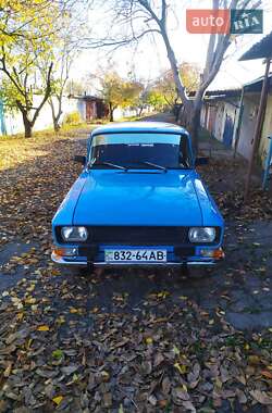 Седан Москвич/АЗЛК 2140 1984 в Кривом Роге