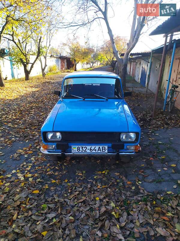 Москвич/АЗЛК 2140 1984 Москвич/АЗЛК 2140 1984