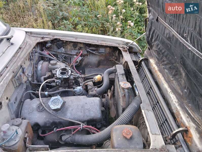 Седан Москвич/АЗЛК 2140 1980 в Броварах