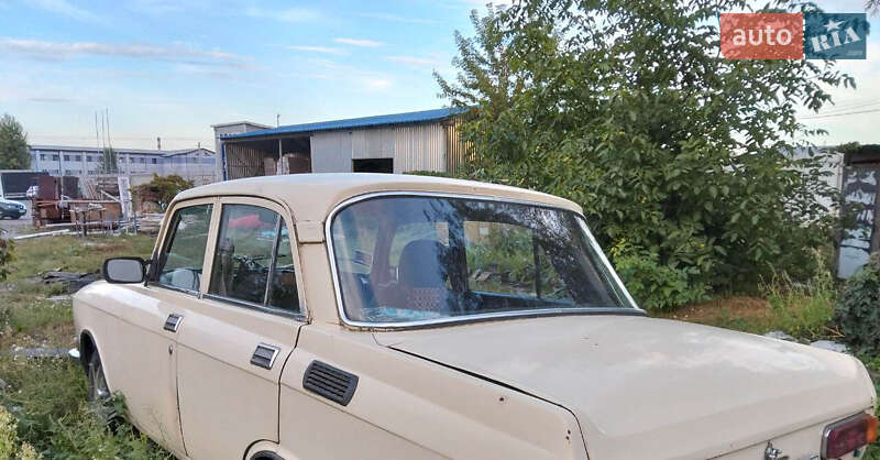 Седан Москвич/АЗЛК 2140 1980 в Броварах