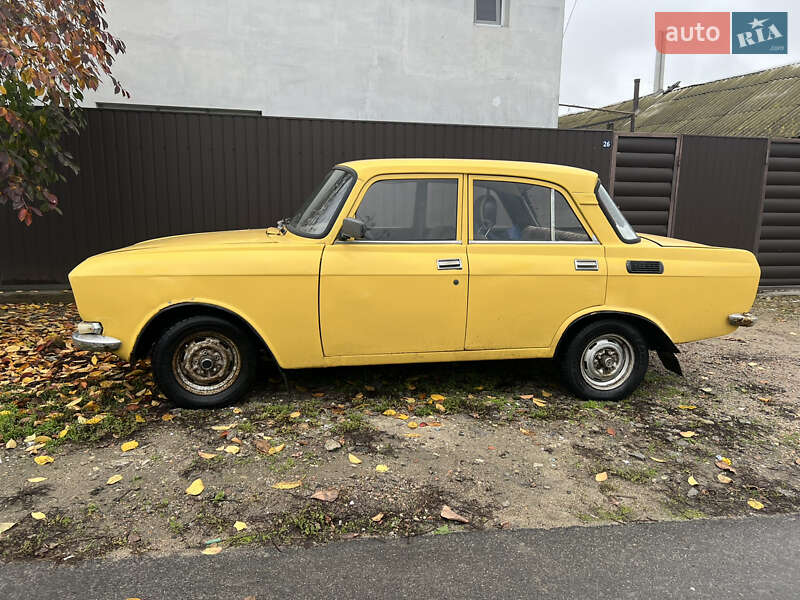 Седан Москвич/АЗЛК 2140 1983 в Одессе