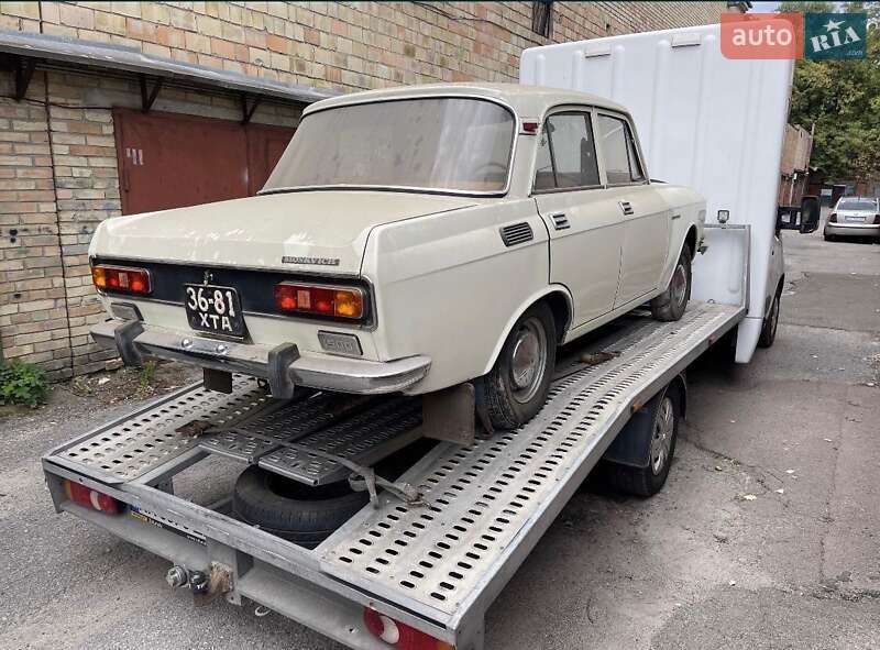 Москвич/АЗЛК 2140 1978