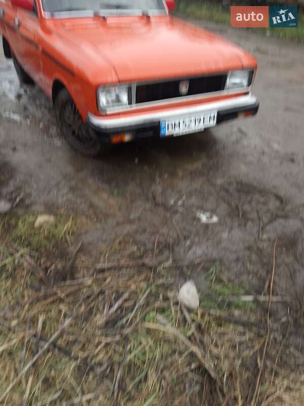 Седан Москвич/АЗЛК 2140 1987 в Сумах
