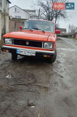 Седан Москвич/АЗЛК 2140 1987 в Сумах