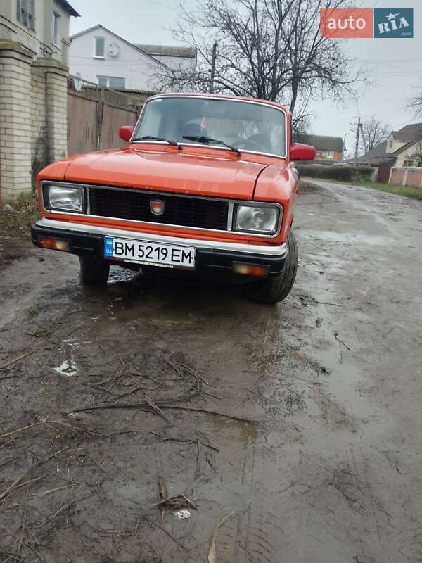 Москвич/АЗЛК 2140 1987