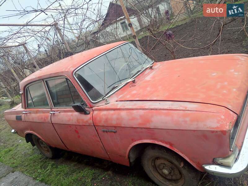 Седан Москвич/АЗЛК 2140 1976 в Помічній