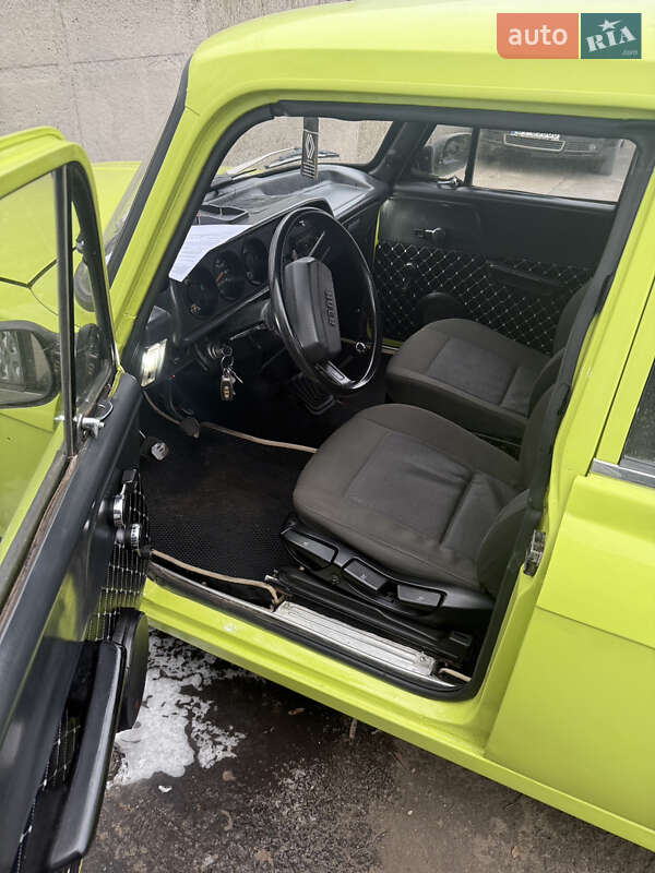 Седан Москвич/АЗЛК 2140 1980 в Чернігові