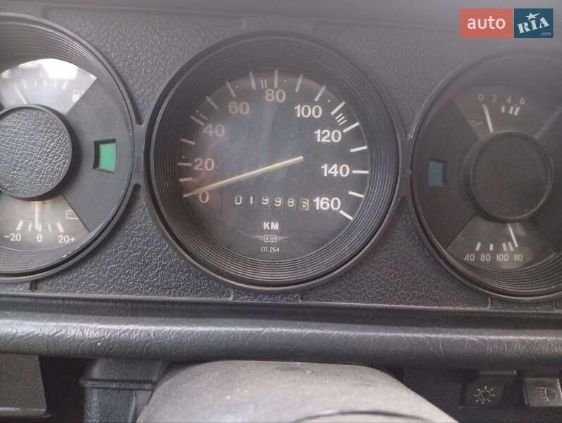 Седан Москвич/АЗЛК 2140 1984 в Запоріжжі фото 5 Седан Москвич/АЗЛК 2140 1984 в Запоріжжі