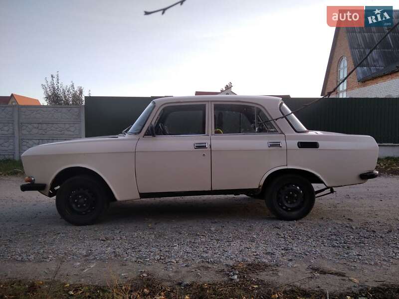 Седан Москвич/АЗЛК 2140 1987 в Фастове