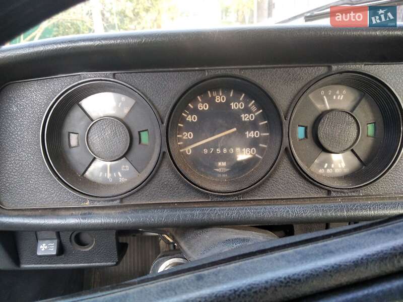 Седан Москвич/АЗЛК 2140 1987 в Фастове