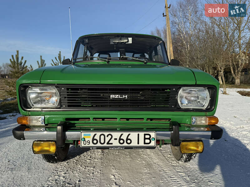 Седан Москвич/АЗЛК 2140 1988 в Ивано-Франковске