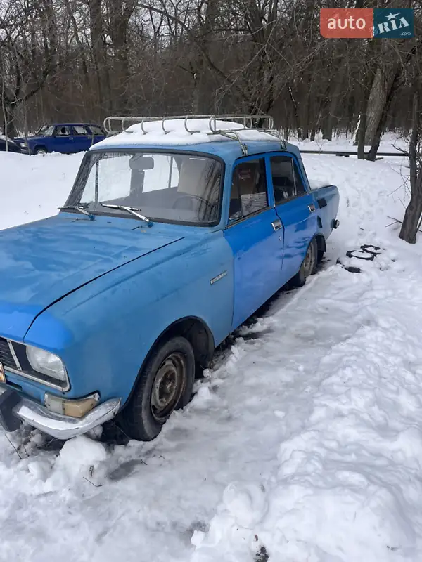 Москвич/АЗЛК 2140