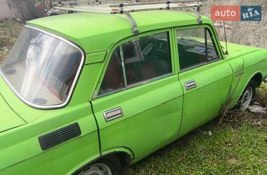Седан Москвич/АЗЛК 2140 1980 в Миколаєві