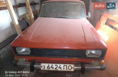 Седан Москвич/АЗЛК 2140 1986 в Кременчуці