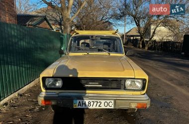 Седан Москвич/АЗЛК 2140 1985 в Славянске
