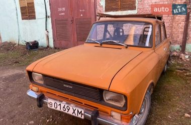 Седан Москвич/АЗЛК 2140 1984 в Кам'янець-Подільському