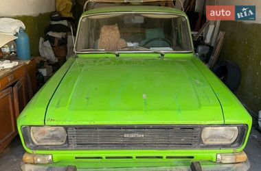 Седан Москвич/АЗЛК 2140 1981 в Кривому Розі