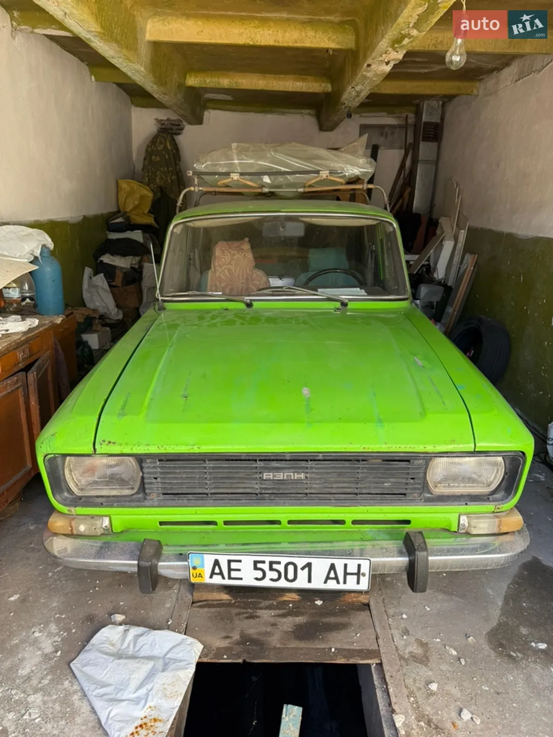 Москвич/АЗЛК 2140 1981