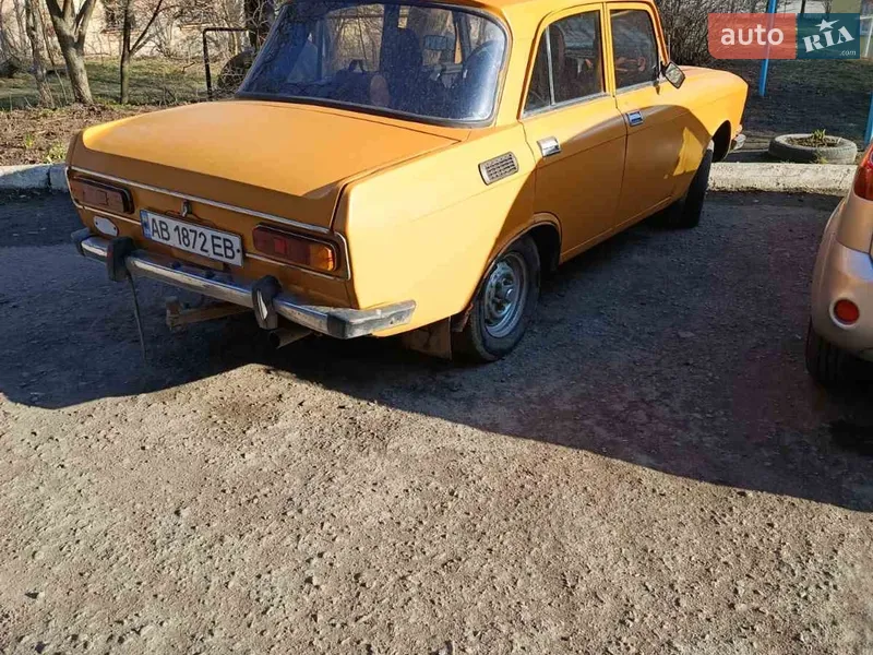 Москвич/АЗЛК 2140