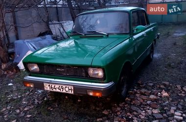 Седан Москвич/АЗЛК 2140 1987 в Полтаве