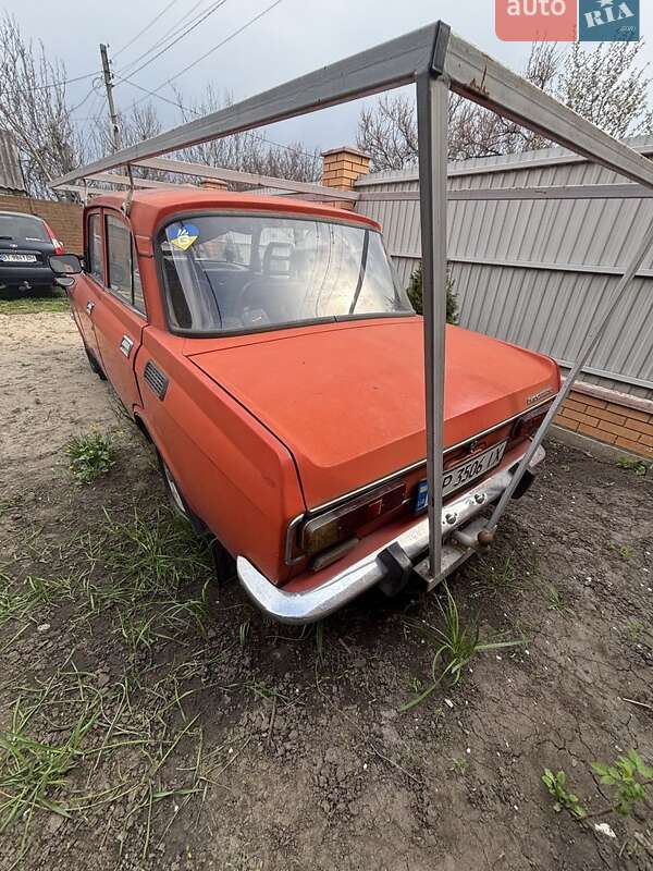 Москвич/АЗЛК 2140 1986