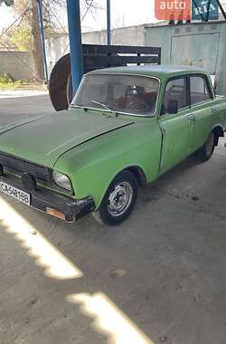 Седан Москвич/АЗЛК 2140 1982 в Каневе