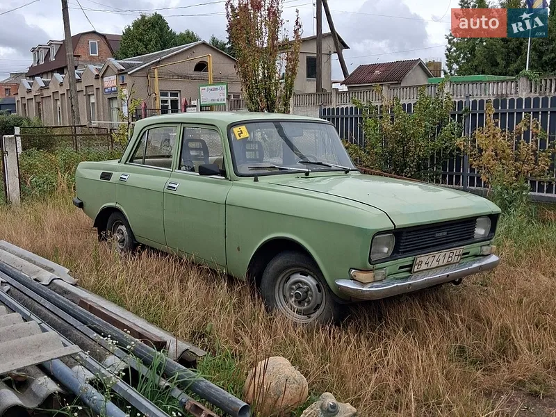 Москвич/АЗЛК 2140