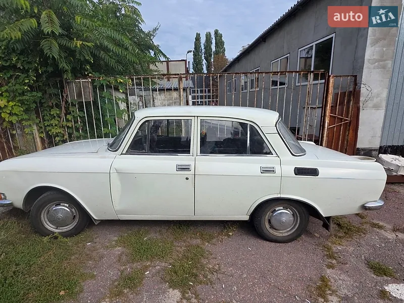 Москвич/АЗЛК 2140