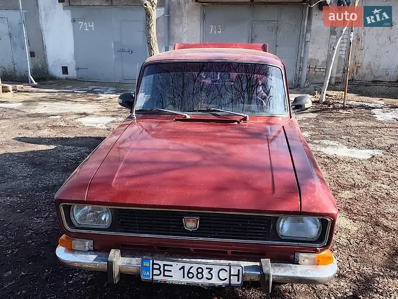 Москвич/АЗЛК 2140