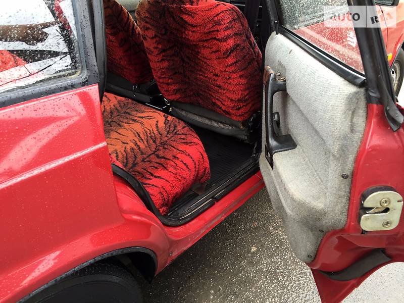 Хэтчбек Москвич/АЗЛК 2141 1992 в Хмельницком фото 13 Хэтчбек Москвич/АЗЛК 2141 1992 в Хмельницком