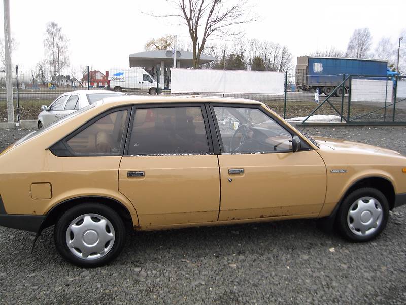 Хэтчбек Москвич/АЗЛК 2141 1989 в Луцке фото 7 Хэтчбек Москвич/АЗЛК 2141 1989 в Луцке